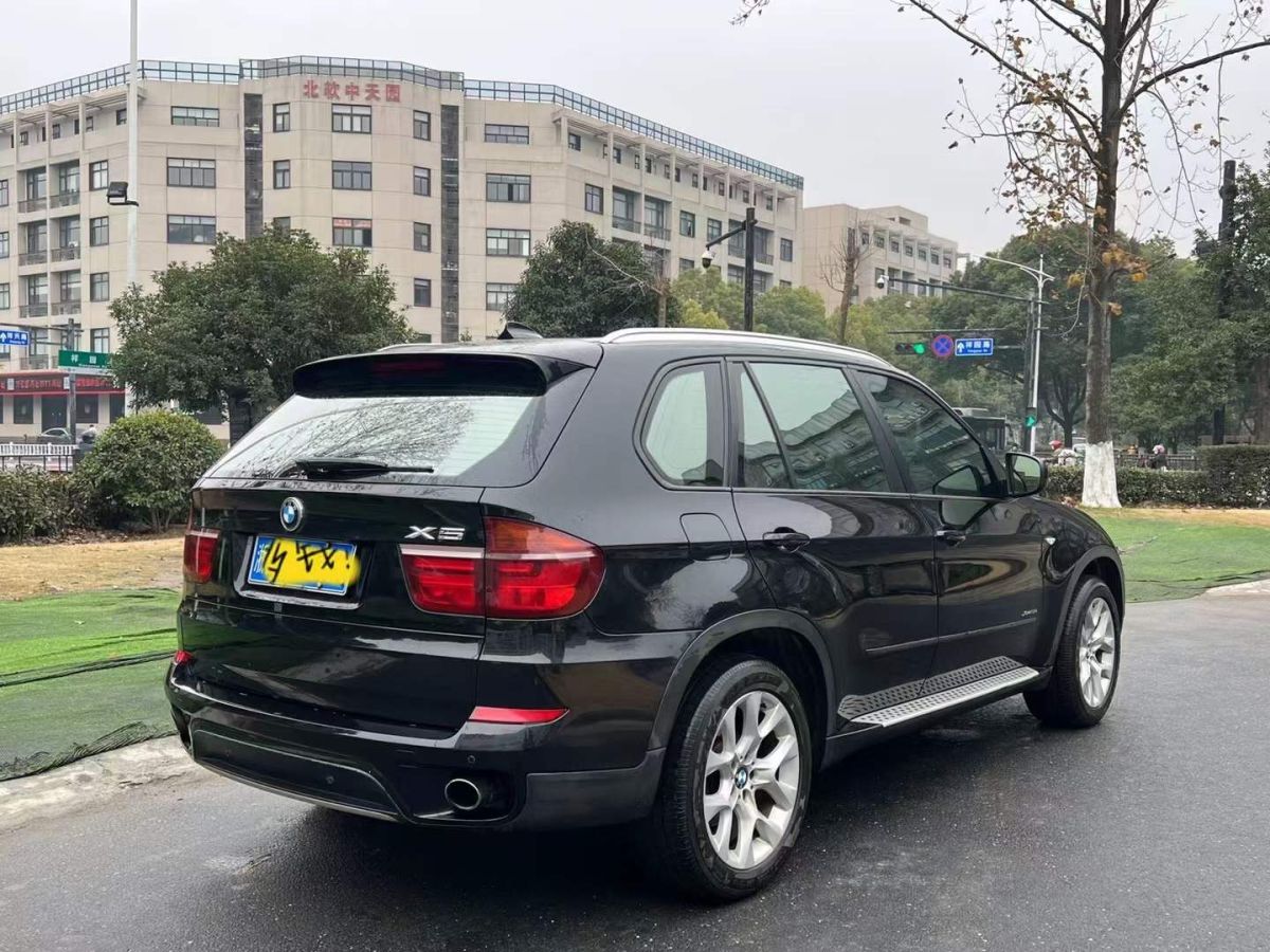 寶馬 寶馬x5 2012款 x5 xdrive35i 3.0t 美規版圖片