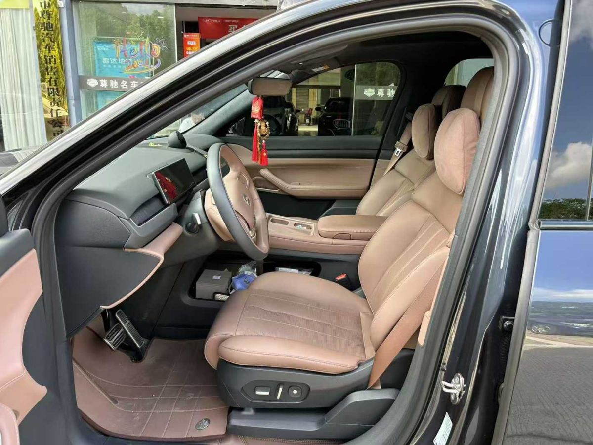 蔚來 蔚來ES7  2024款 100kWh圖片
