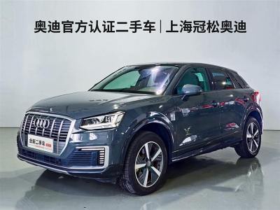 2021年2月 奧迪 Q2L e-tron e-tron 純電智酷型圖片