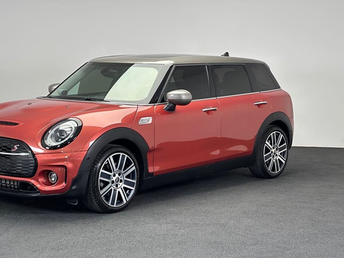 MINI CLUBMAN  2019款 2.0T COOPER S圖片