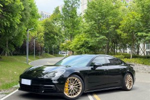 Panamera 保時捷 Panamera 4 行政加長版 3.0T