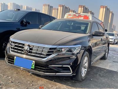 2019年11月 大眾 帕薩特新能源 430PHEV 混動(dòng)精英版圖片