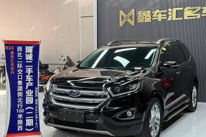 銳界 福特 EcoBoost 245 四驅(qū)豪銳型 7座