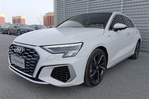 奧迪A3 奧迪 Sportback 35 TFSI 時(shí)尚運(yùn)動型