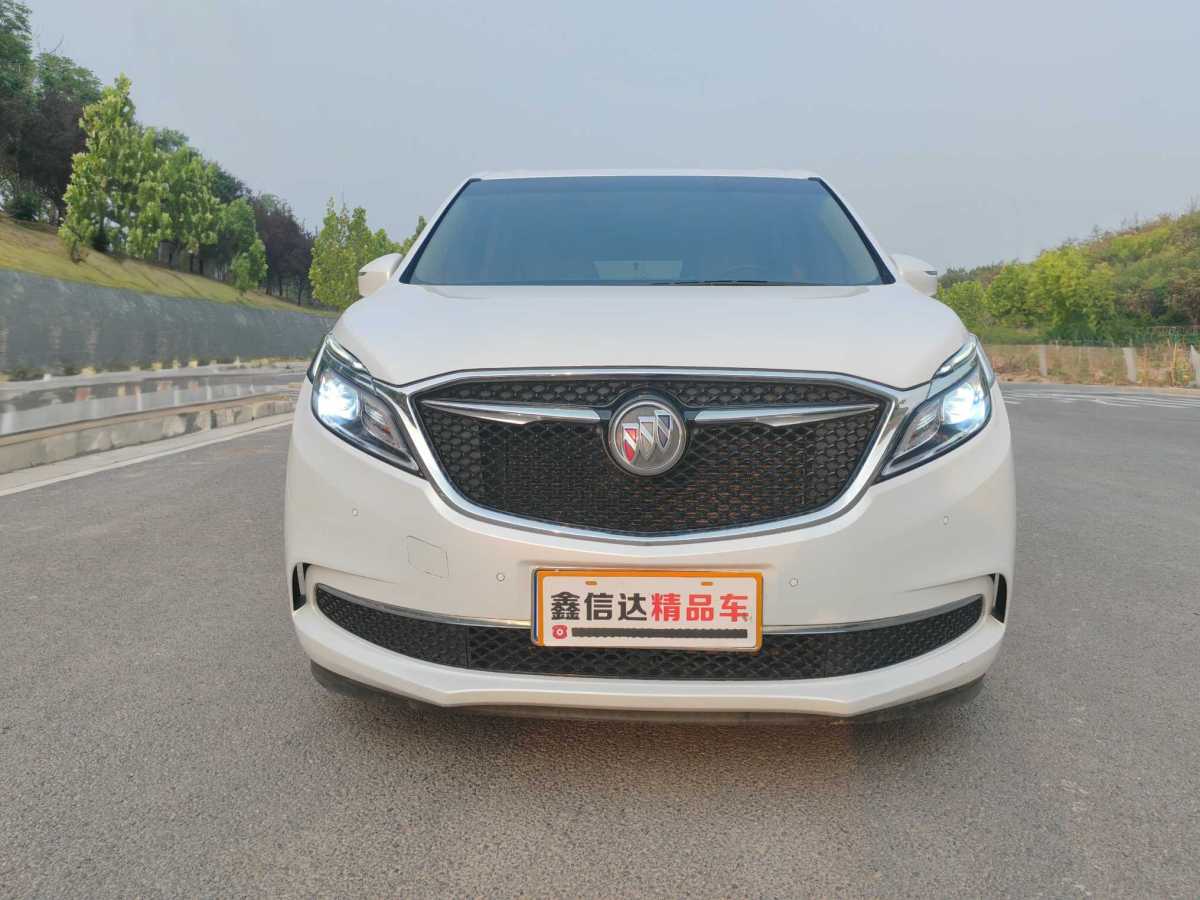 別克 GL8  2018款 ES 28T 舒適型 國VI圖片