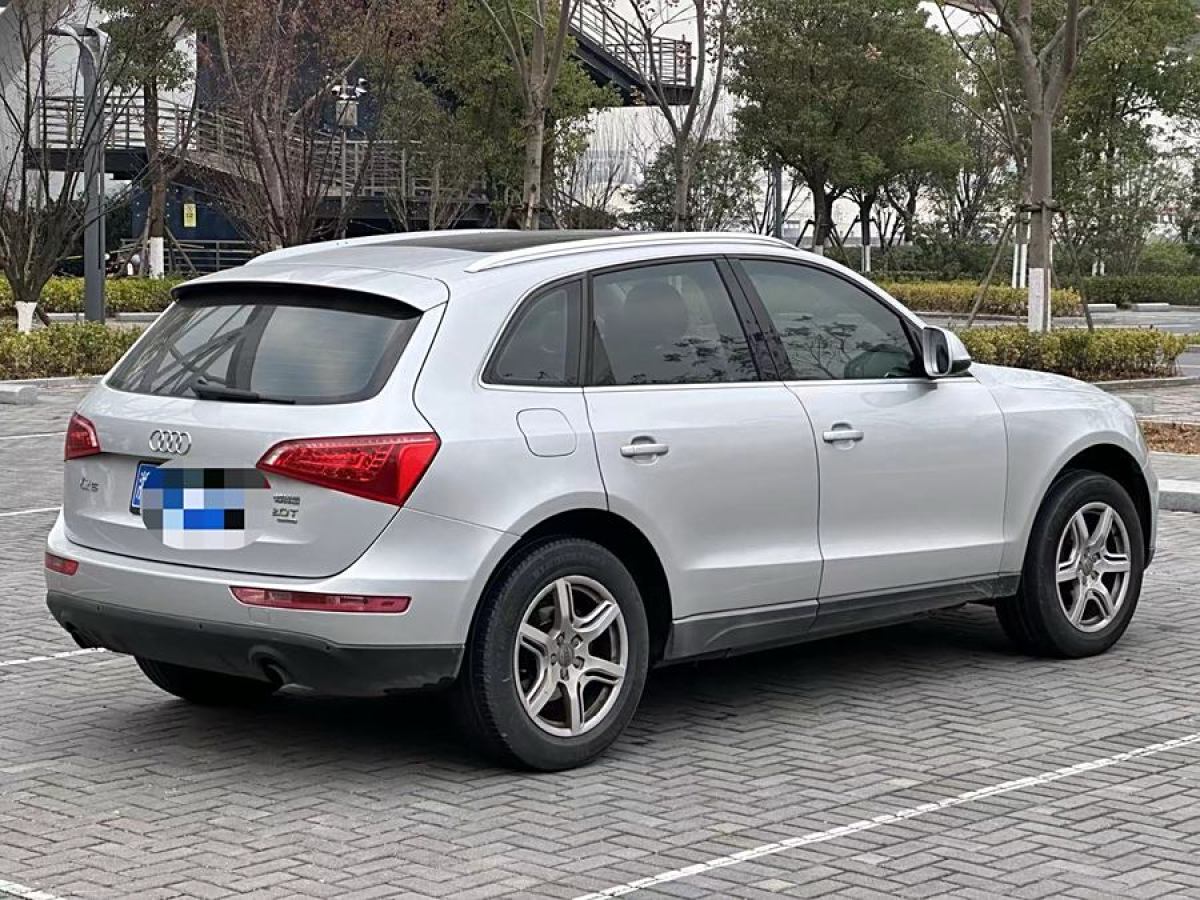 奧迪 奧迪Q5  2010款 2.0TFSI 技術(shù)型圖片