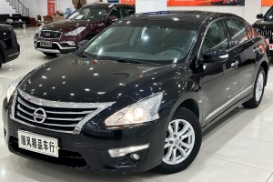 天籟 日產(chǎn) 2.0L XL-Sporty歐冠運(yùn)動(dòng)版