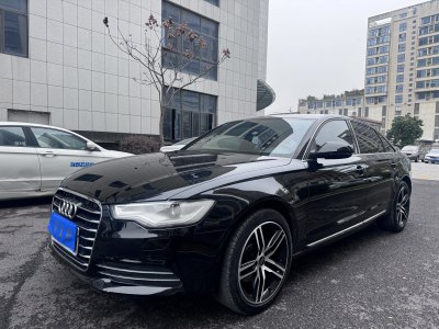 2014年6月 奧迪 奧迪A6L TFSI 標準型圖片