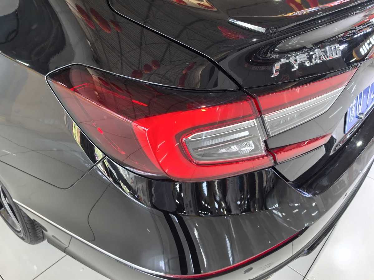 本田 雅閣  2022款 260TURBO 幻夜?尊貴版圖片