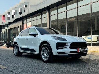 2020年10月 保時捷 Macan Macan 2.0T圖片