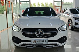 奔馳GLA 奔馳 改款 GLA 180