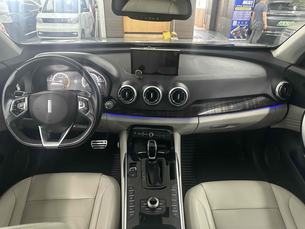 WEY VV7  2017款 2.0T 旗艦型圖片