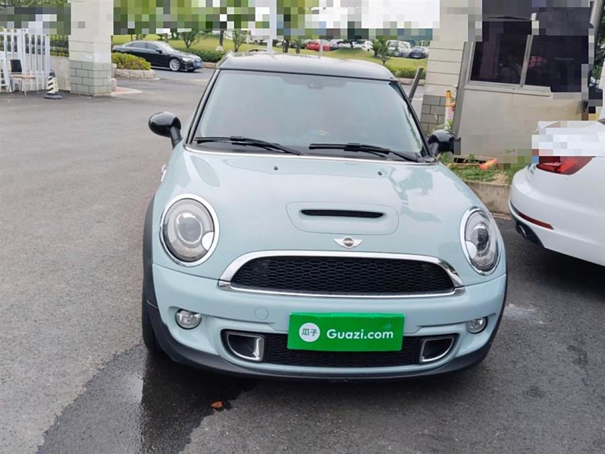 MINI CLUBMAN  2012款 1.6T COOPER S Fun圖片