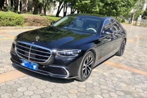 奔馳S級 奔馳 改款 S 400 L 豪華型