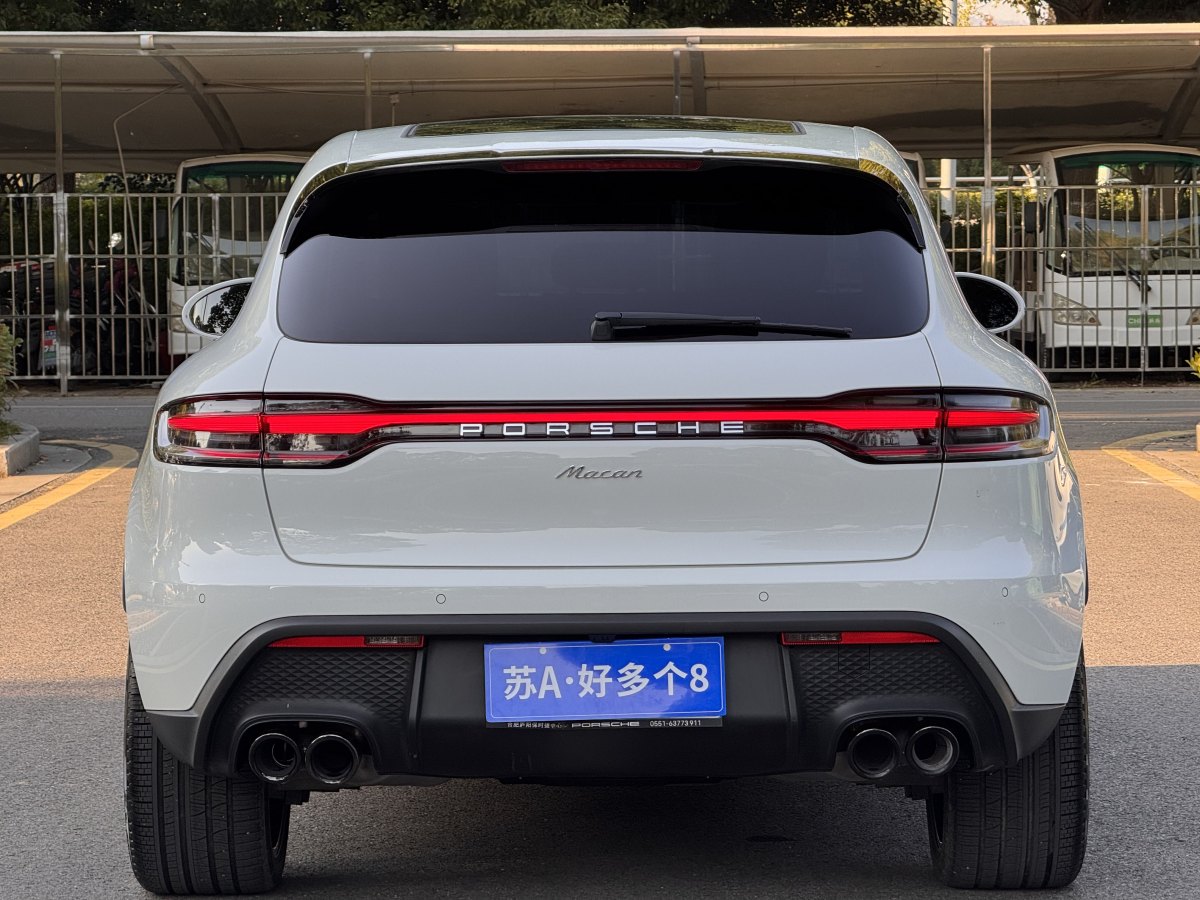 保時捷 Macan  2023款 Macan 2.0T圖片