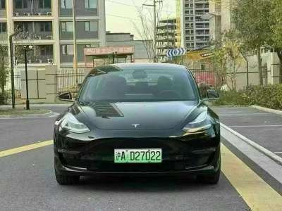 2019年6月 特斯拉 Model 3 長(zhǎng)續(xù)航后驅(qū)版圖片