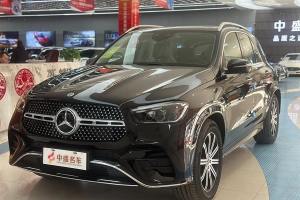 奔馳GLE 奔馳 改款 GLE 350 4MATIC 時(shí)尚型