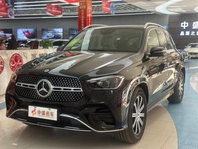 2024年10月 奔馳 奔馳GLE(進口) 改款 GLE 350 4MATIC 時尚型圖片