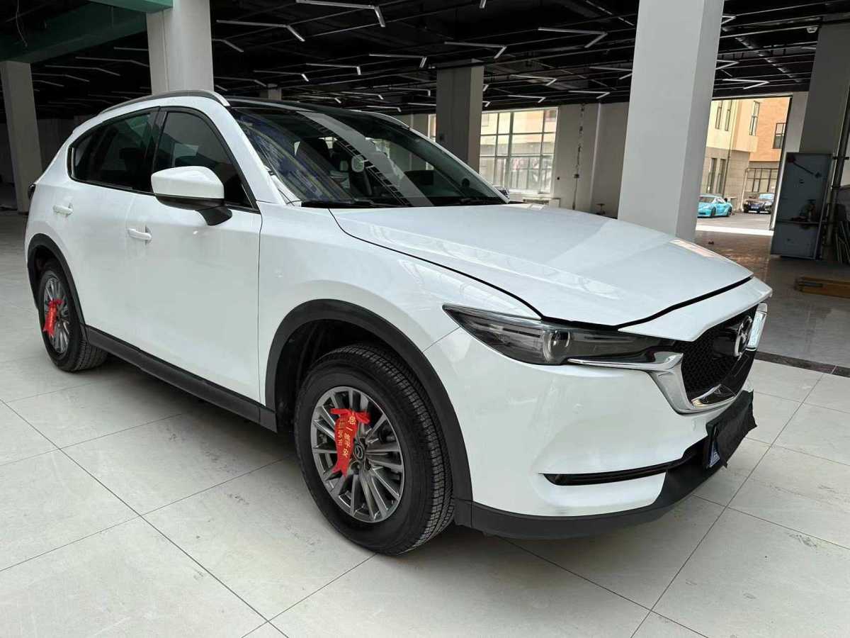 馬自達(dá) CX-5  2015款 2.0L 自動四驅(qū)豪華型圖片