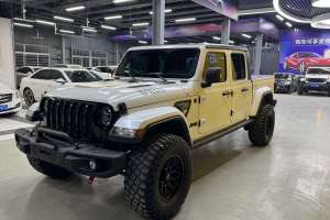 角斗士 Jeep 3.6L 先行版