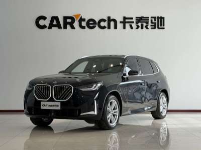 2025年10月 寶馬 寶馬X3  xDrive25L 豪華套裝圖片