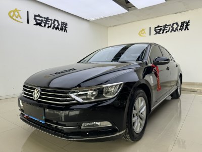 2018年5月 大众 迈腾 280TSI DSG 舒适型图片