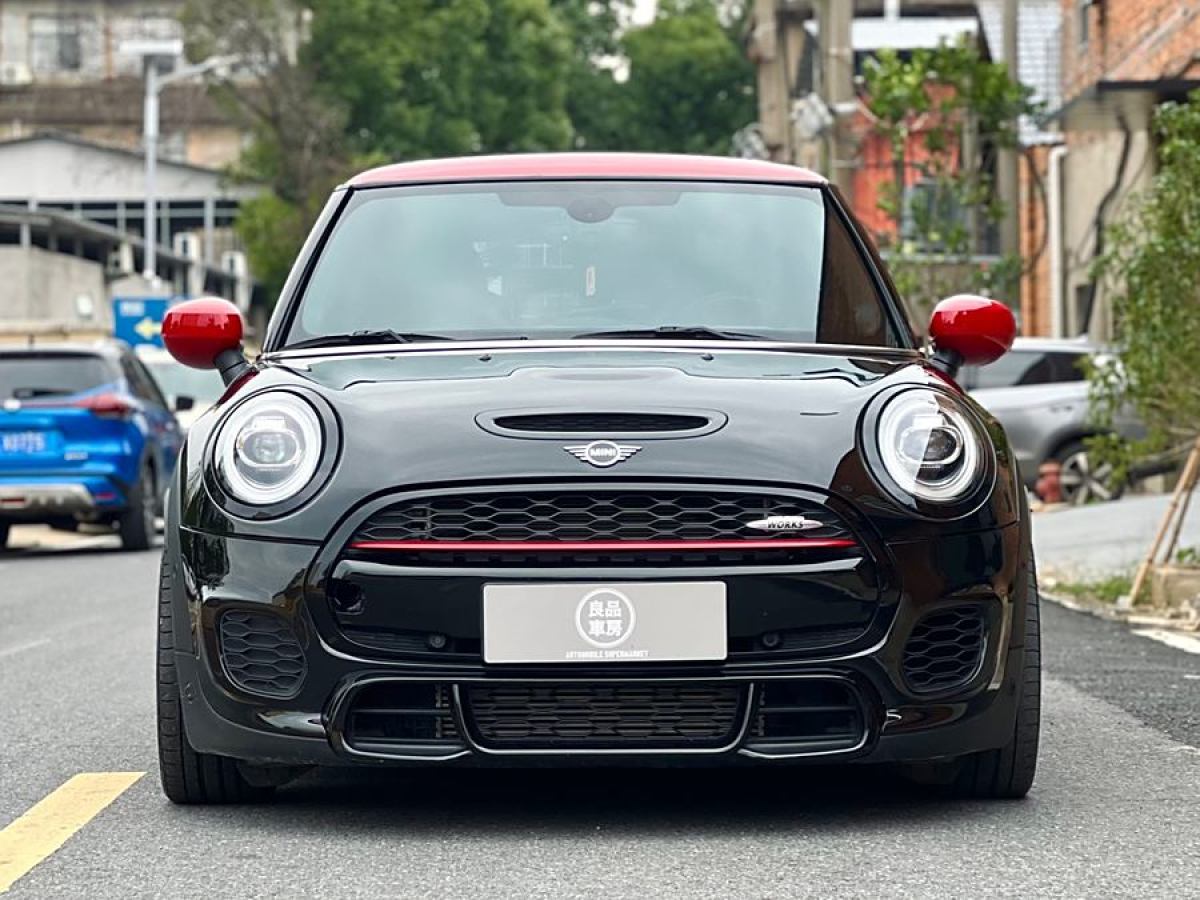 MINI JCW  2021款 2.0T JOHN COOPER WORKS ALL-IN圖片