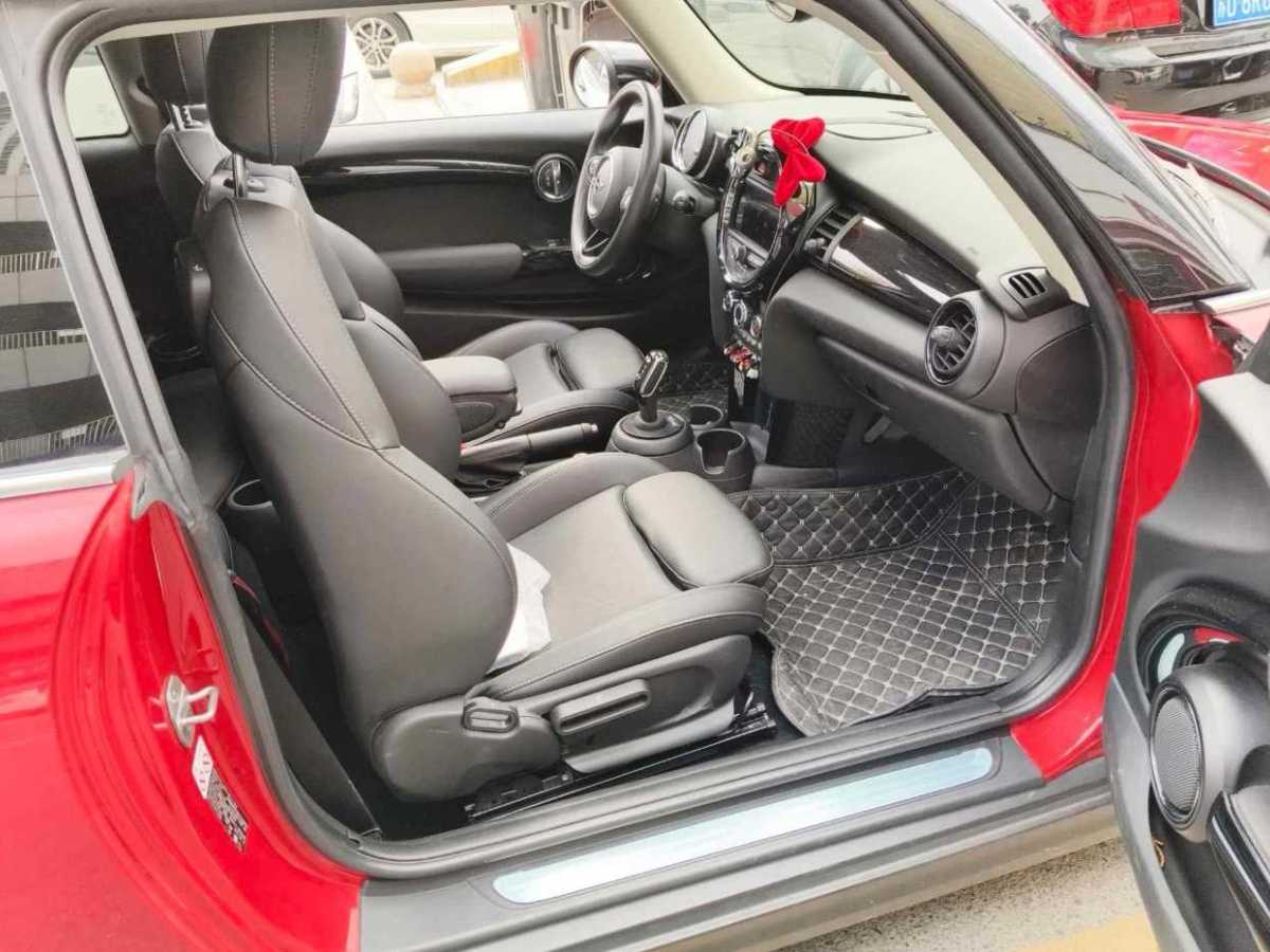 MINI MINI  2019款 1.5T COOPER 经典派图片