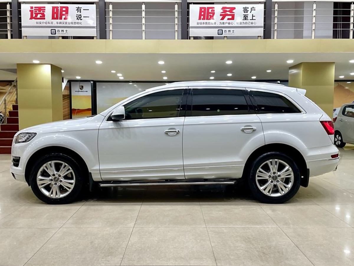 奧迪 奧迪Q7  2015款 35 TFSI 運(yùn)動型圖片