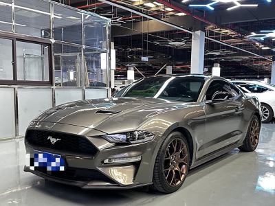 2019年10月 福特 Mustang(進(jìn)口) 2.3L EcoBoost圖片