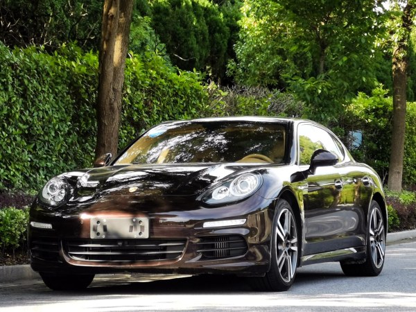 保时捷 Panamera 2014款 3.0T