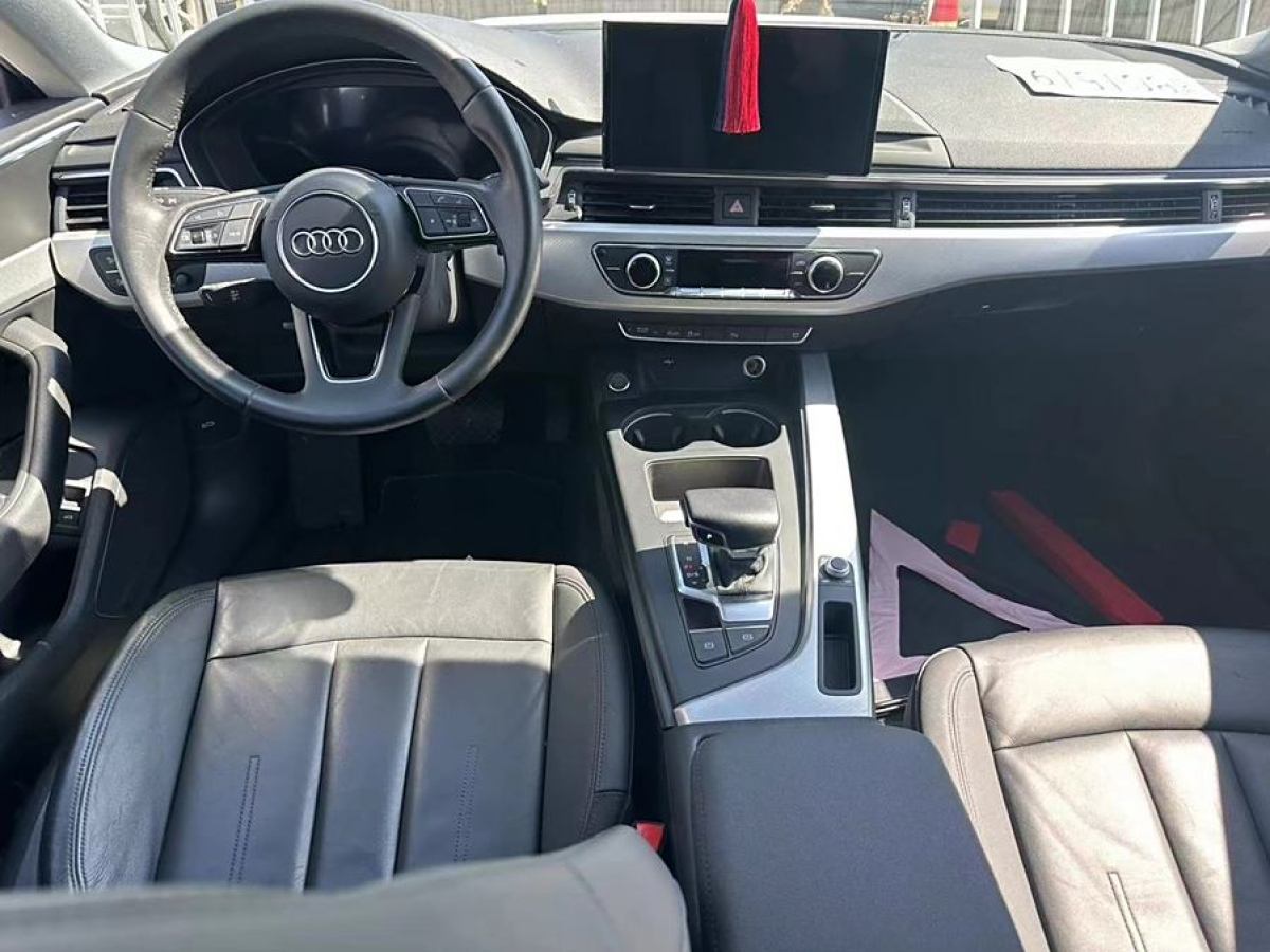 奧迪 奧迪A5  2023款 Sportback 40 TFSI 時尚動感型圖片