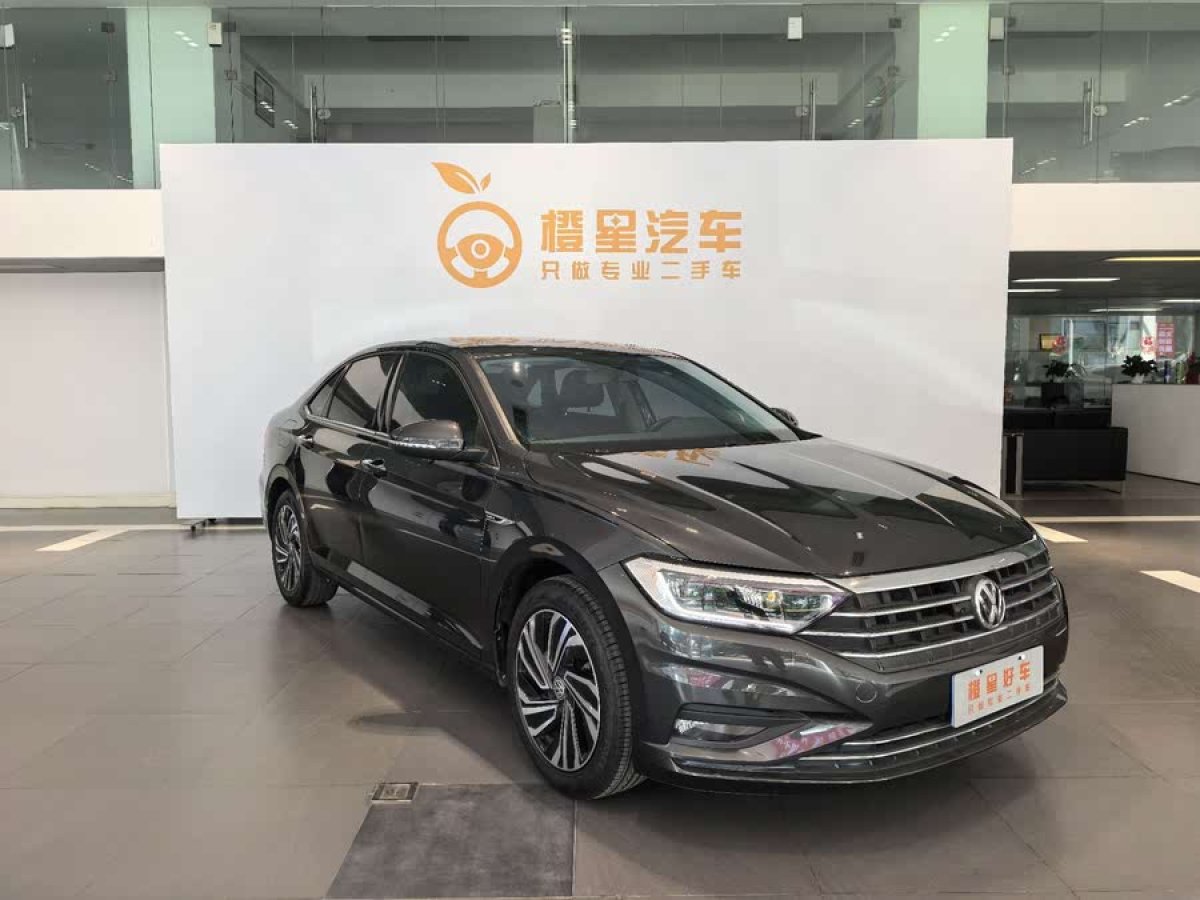 大眾 速騰  2022款 280TSI DSG超越版圖片