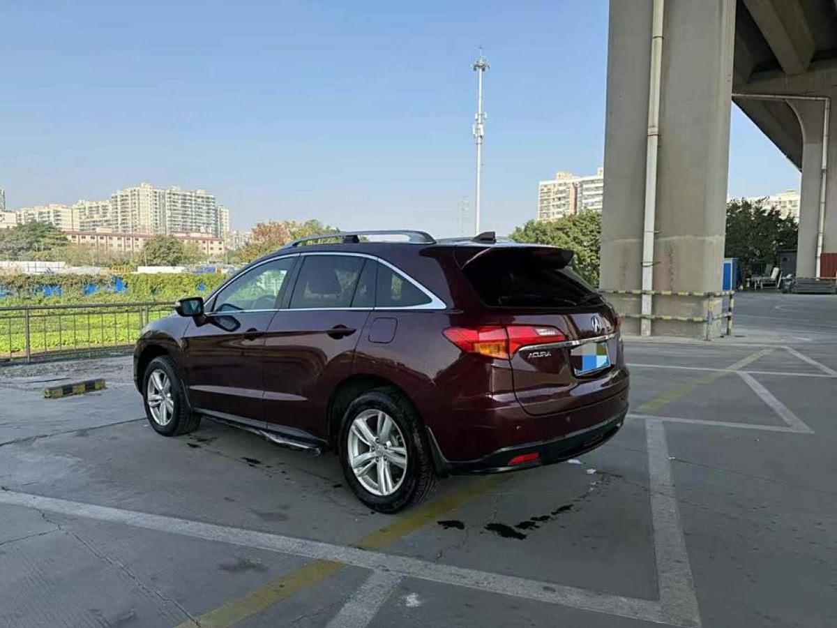 謳歌 RDX  2013款 3.0L 兩驅(qū)精英版圖片