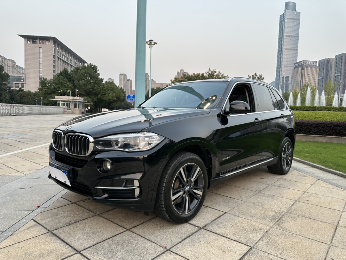 寶馬 寶馬X5  2017款 xDrive35i 典雅型圖片