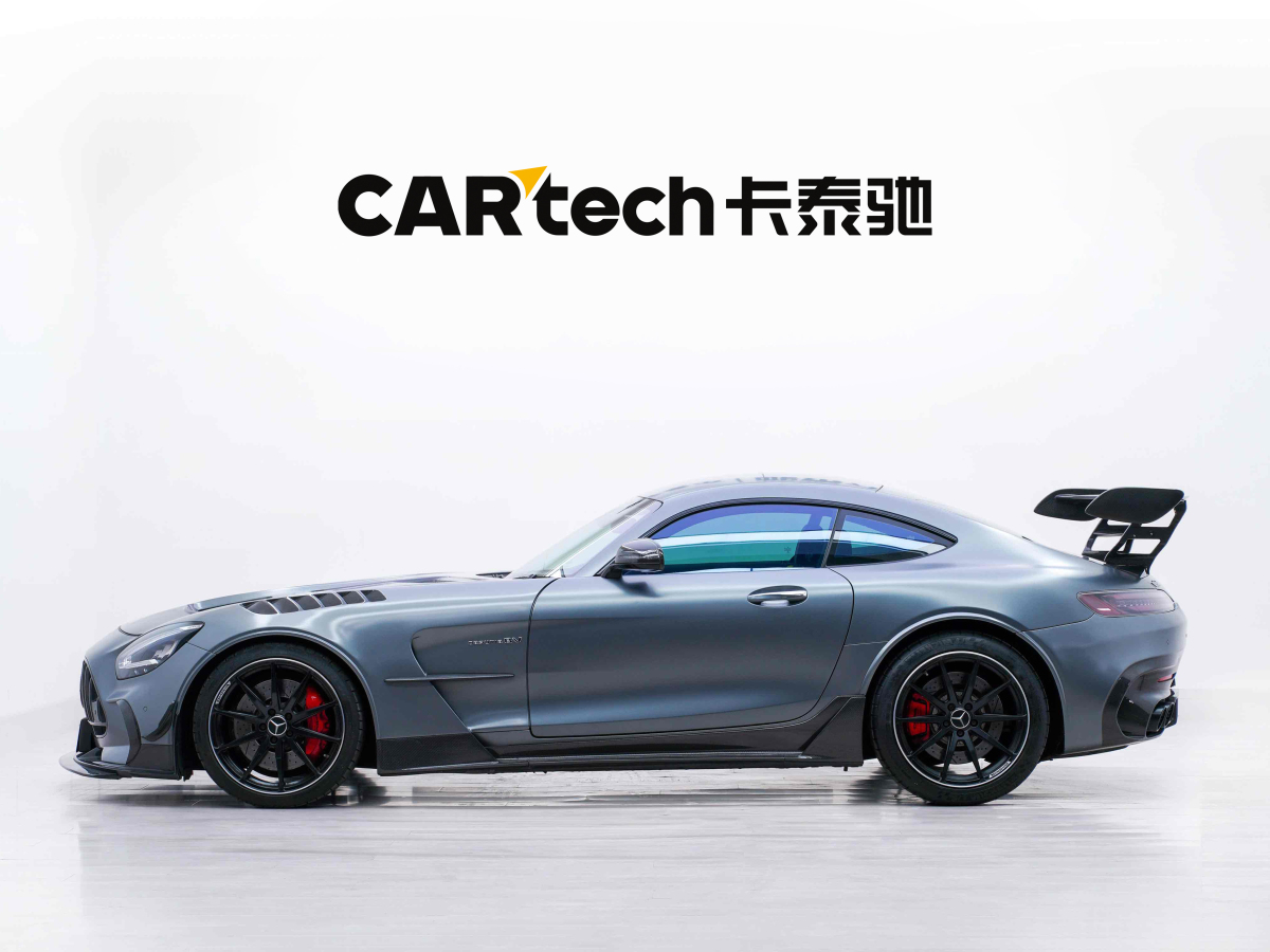 奔馳 奔馳AMG GT  2019款 AMG GT圖片