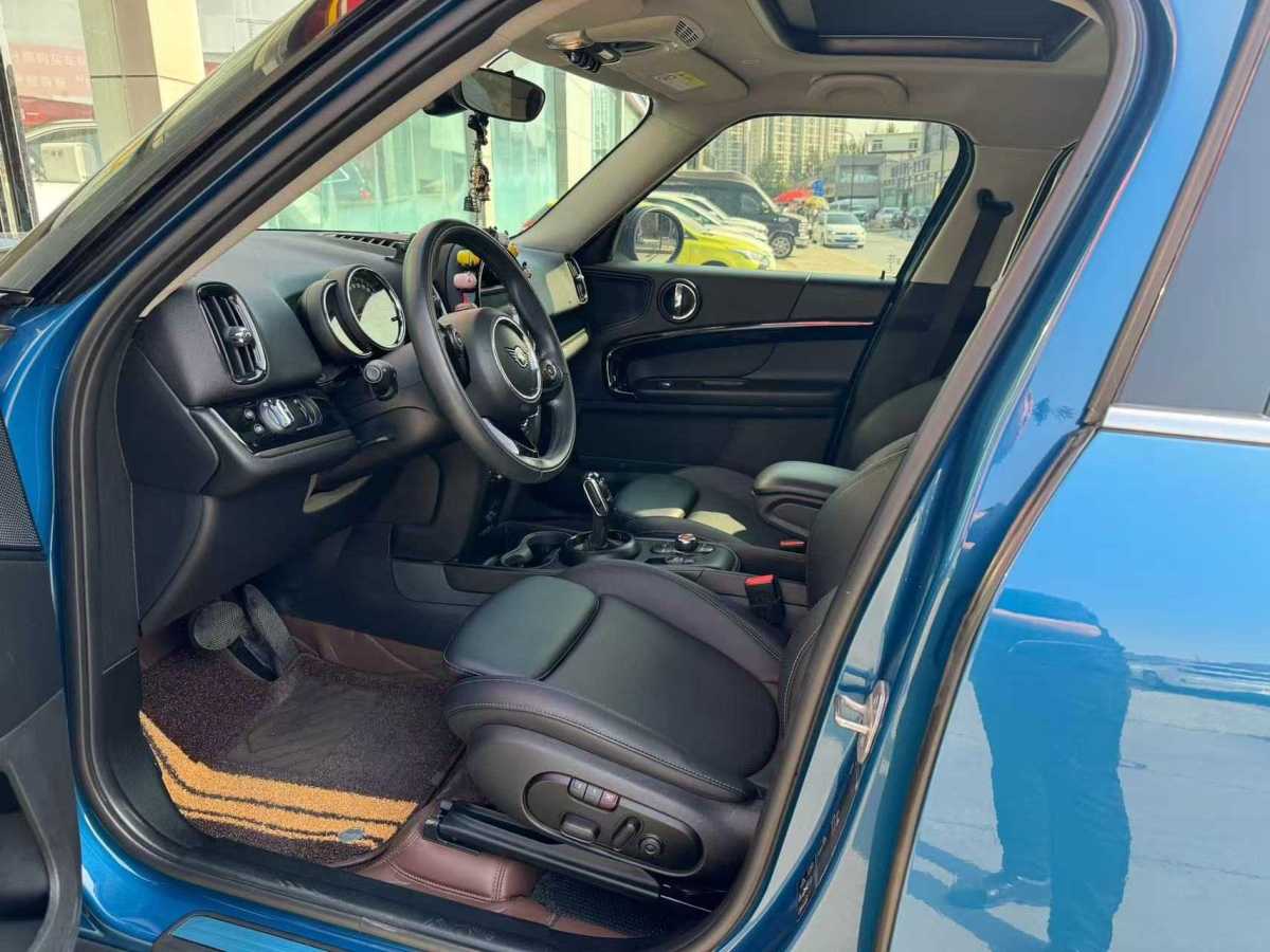 MINI COUNTRYMAN  2020款 1.5T COOPER ALL4圖片