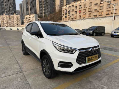 2021年8月 比亞迪 元新能源 EV535 智聯(lián)領(lǐng)創(chuàng)型圖片