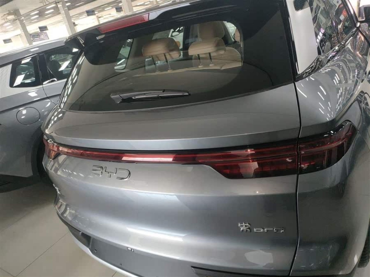 比亞迪 宋Pro新能源  2025款 第二代 智駕版 DM-i 115KM超越型圖片