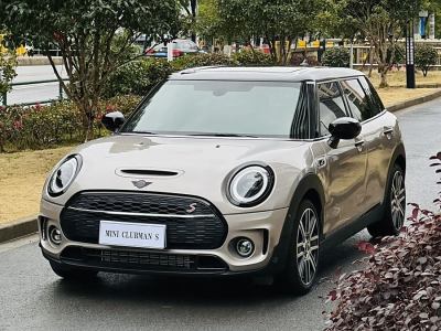 2022年11月 MINI CLUBMAN 改款 2.0T COOPER S 鑒賞家圖片