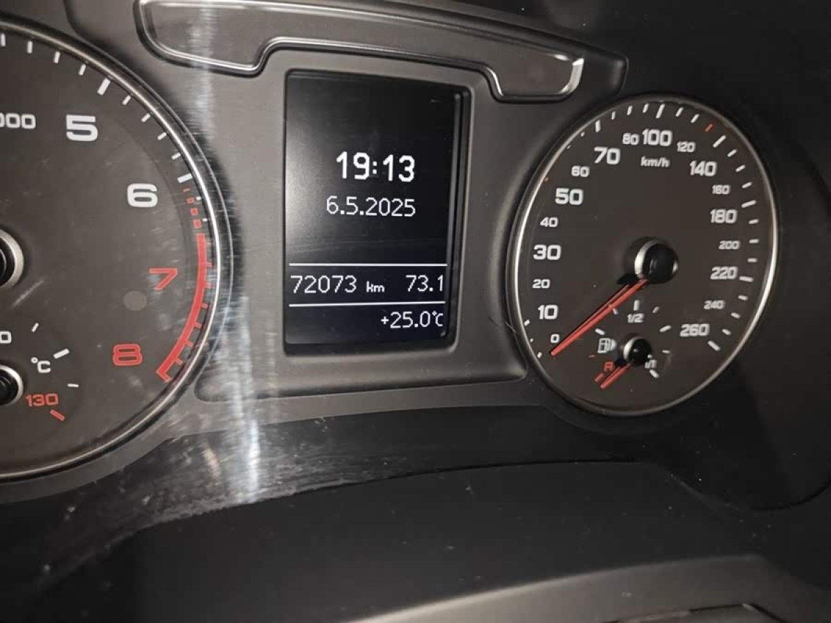 奧迪 奧迪Q3  2016款 30 TFSI 時尚型圖片