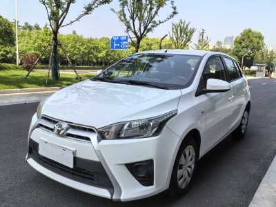 2016年5月 丰田 YARiS L 致炫 1.5E 自动魅动版图片