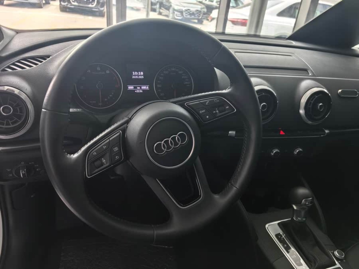 奧迪 奧迪A3  2020款 改款 Sportback 35 TFSI 進取型 國VI圖片