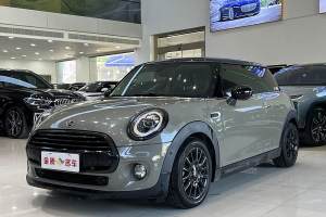 COUNTRYMAN MINI 1.5T COOPER 经典派