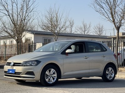 2019年11月 大眾 Polo Plus 1.5L 自動(dòng)全景樂享版圖片