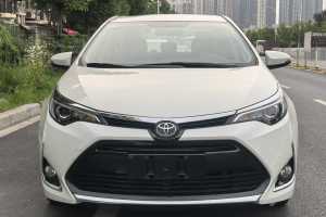 雷凌 豐田  185T CVT豪華版 國VI
