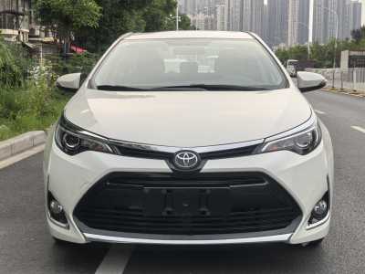 2019年5月 豐田 雷凌 185T CVT豪華版 國VI圖片