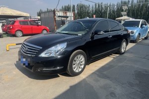 天籟 日產(chǎn) 2.5L XL周年紀(jì)念版