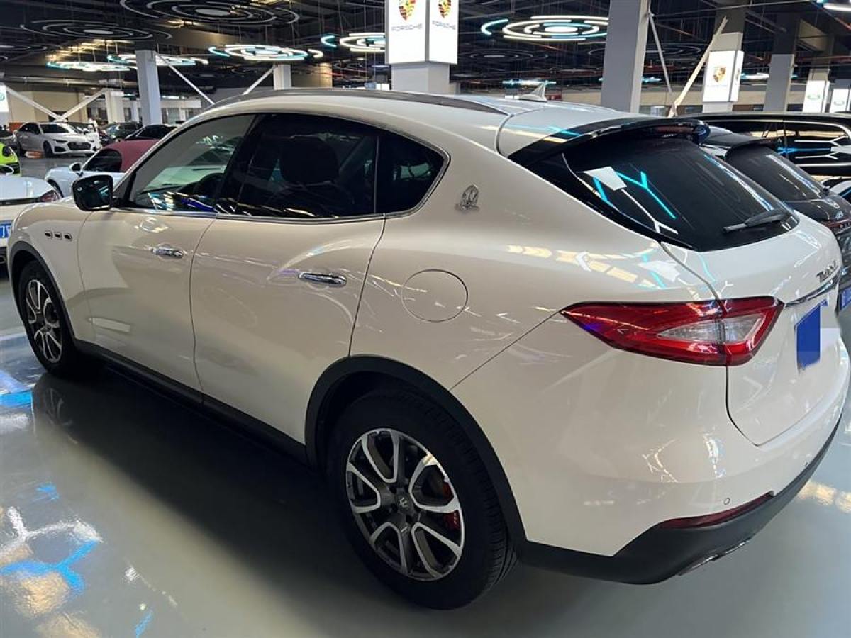 瑪莎拉蒂 Levante  2016款 3.0T Levante圖片