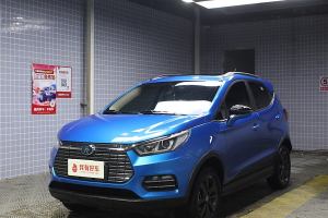 元新能源 比亞迪 EV360 智聯(lián)炫酷型